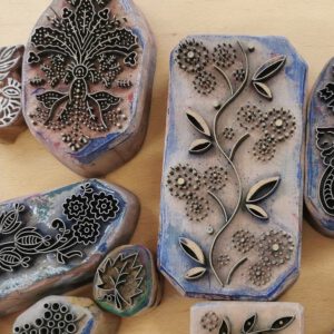 Sommerferienprogramm - Stoffdruckkurs für Kinder