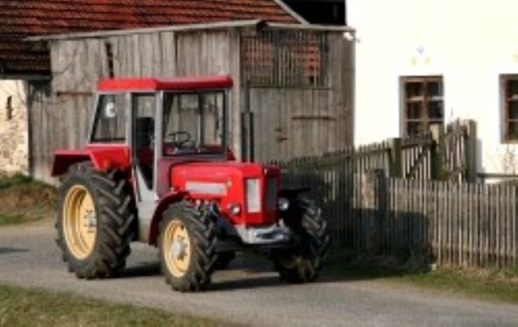 Testa Rossa aus Bayern