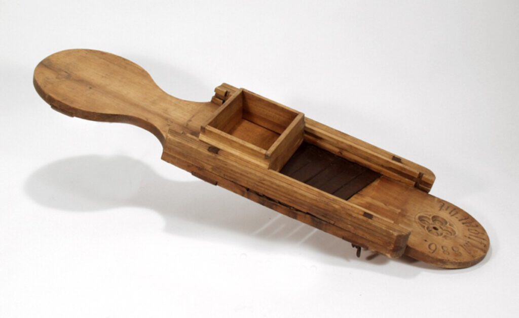 Wo gehobelt wird Wo gehobelt wird