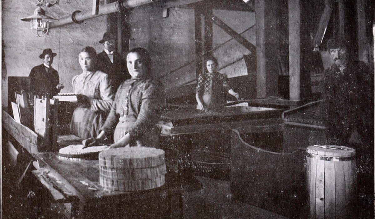 Eine zündende Idee Eine zündende Idee